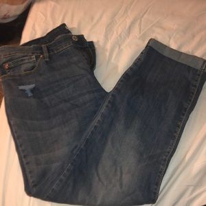 Denizen from Levis jeans